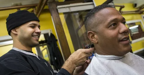 barbering jobs in usa