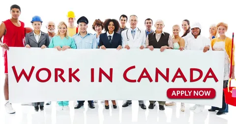 Jobs in Canada with Visa Sponsorship for Foreigners